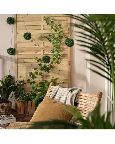 Guirlande LED Extérieure Solaire Badal