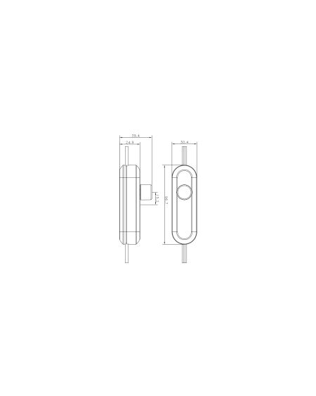 Variateur WiFi TRIAC pour Lampes à Poser/Lampadaires