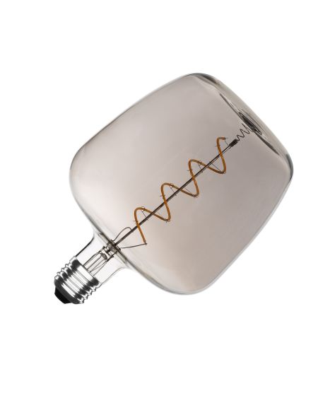 Ampoule LED Filament E27 4W 400 lm G235 Smoky