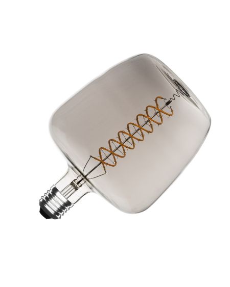 Ampoule LED Filament E27 8W 800 lm G235 Smoky