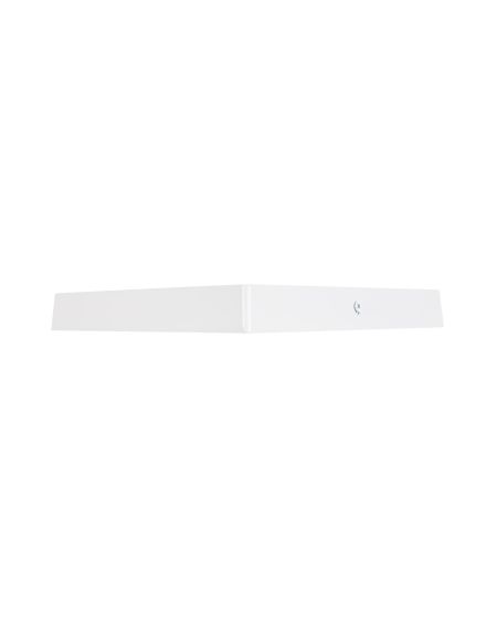 Plafonnier LED Carré 18W Extra-Plat CCT Sélectionnable 205x205 mm