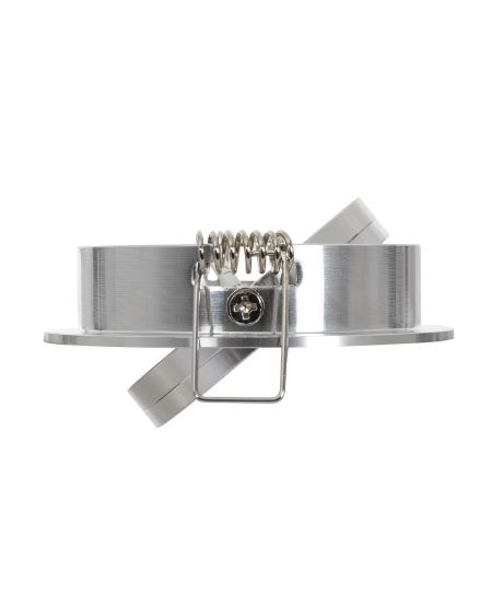 Downlight LED 3W 12V DC Orientable avec Connecteur Rapide Coupe Ø 67mm