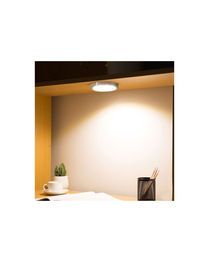 Lampe LED Bas de Meuble 3W 12V DC avec Connecteur Rapide