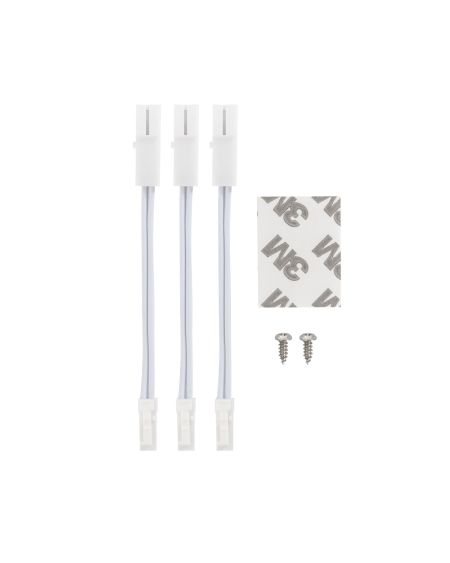 Lampe LED Bas de Meuble 3W 12V DC avec Connecteur Rapide
