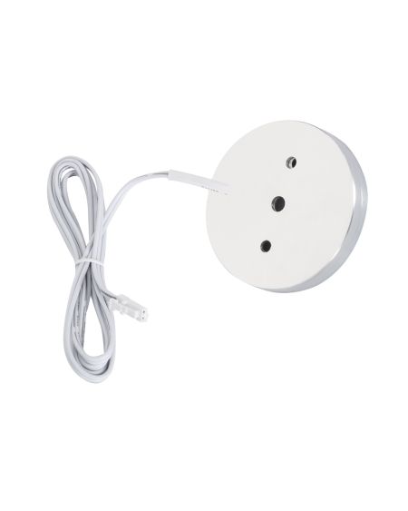 Lampe LED Bas de Meuble 3W 12V DC avec Connecteur Rapide