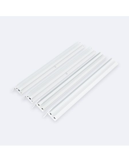Cadre Encastré pour Panneaux LED 30x30 cm