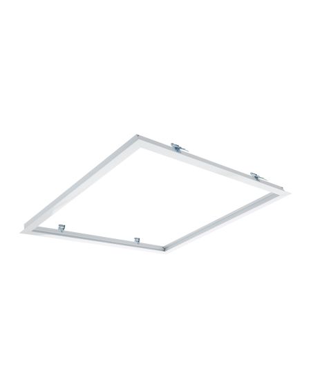 Cadre Encastré pour Panneaux LED 60x60 cm