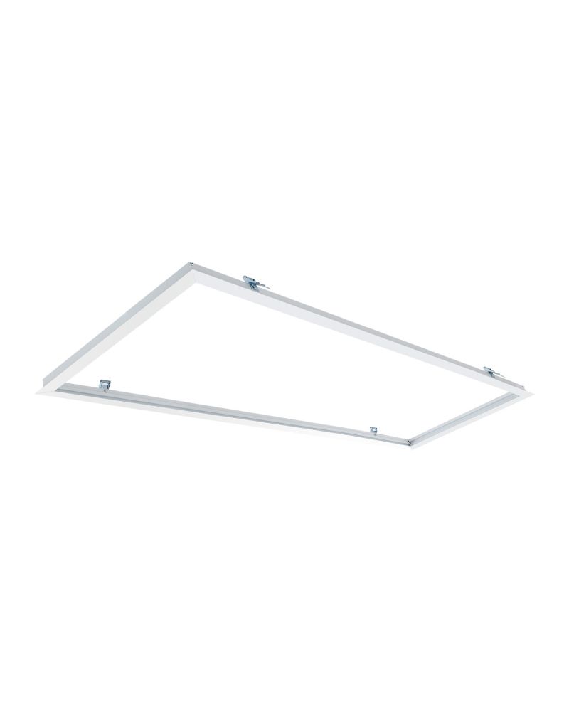 Cadre Encastré pour Panneaux LED 120x30 cm Cadre Encastré pour Panneaux LED 120x30 cm