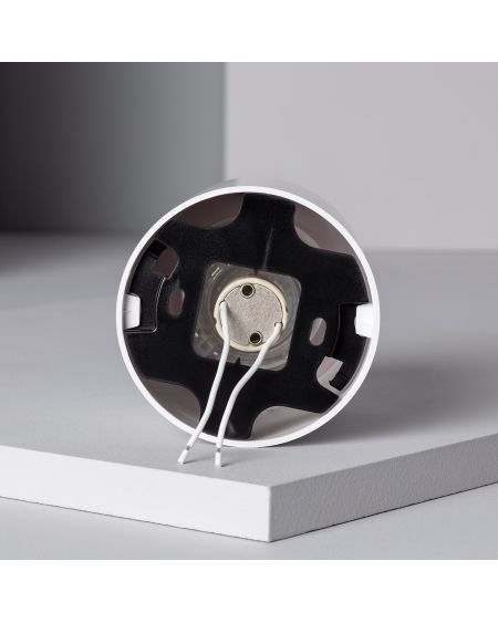 Plafonnier LED RGBW Blanc Quartz WiFi Dimmable 5W