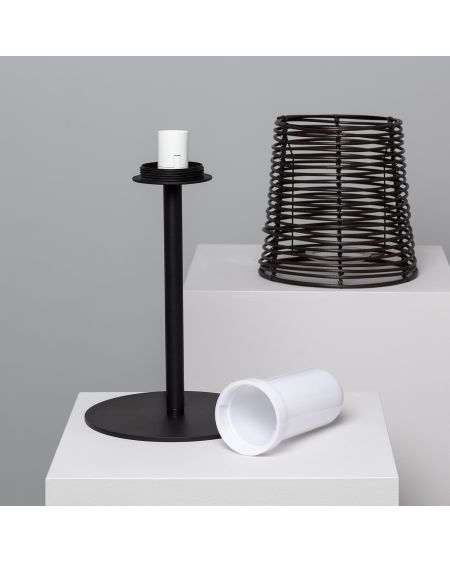Lampe à Poser Extérieure Asha