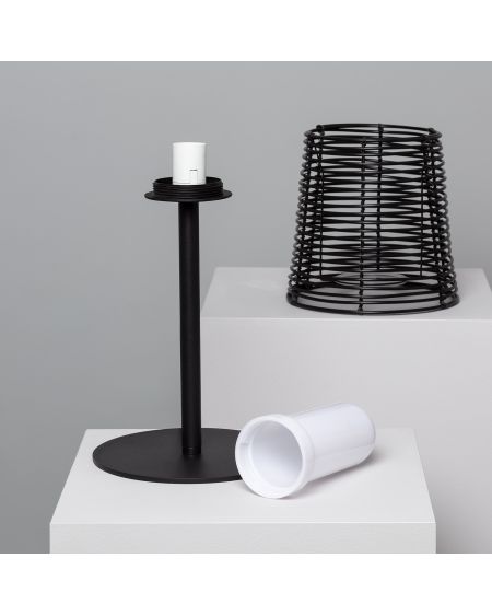 Lampe à Poser Extérieure Asha