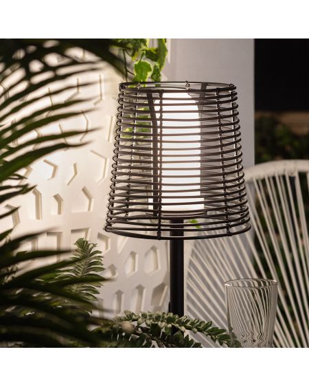 Lampe à Poser Extérieure Asha