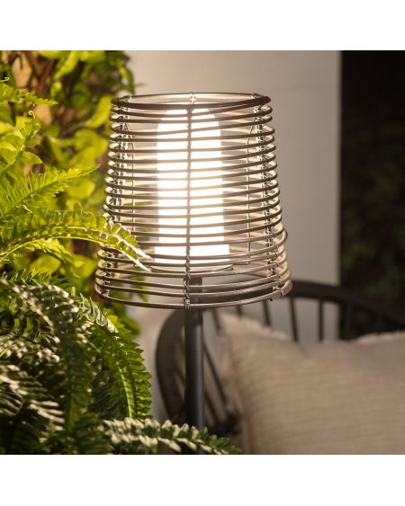 Lampe à Poser Extérieure Asha