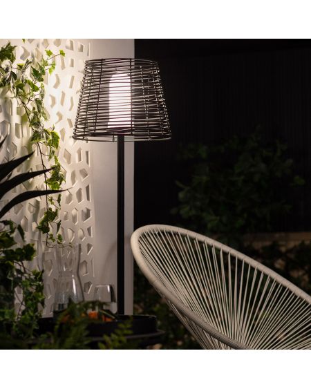 Lampadaire Extérieur Asha