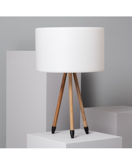 Lampe à Poser Extérieure Makaik