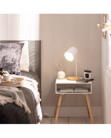 Lampe à Poser Métal Kidonge