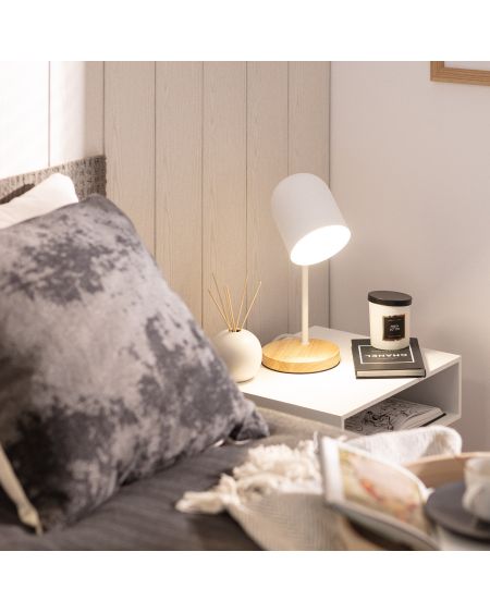 Lampe à Poser Métal Kidonge