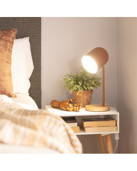 Lampe à Poser Métal Kidonge