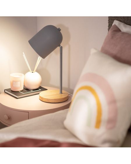 Lampe à Poser Métal Kidonge