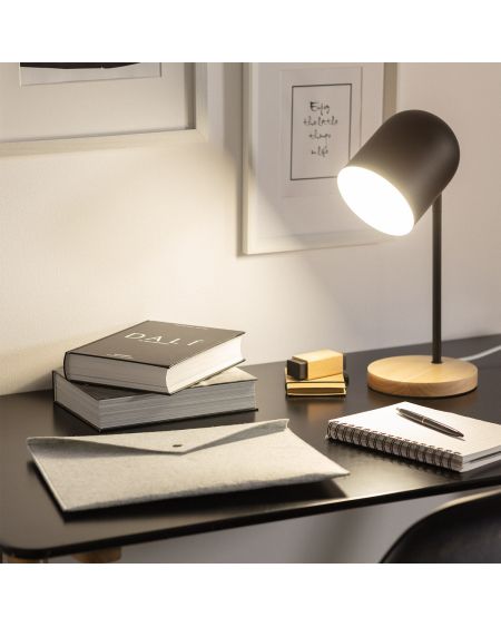 Lampe à Poser Métal Kidonge