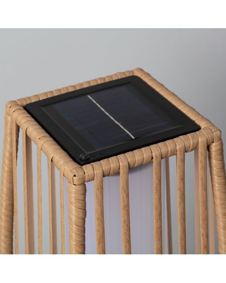 Lampadaire LED Extérieur Solaire Arley