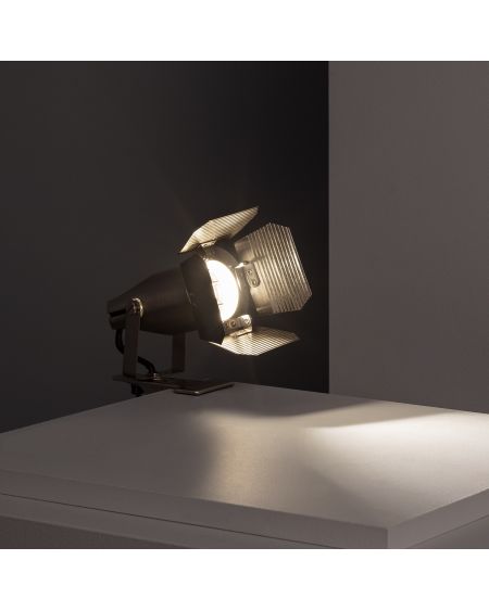 Lampe de Bureau à Pince Kurangna