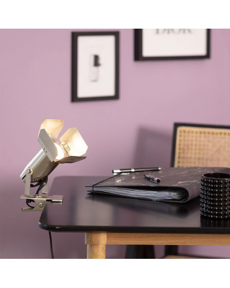 Lampe de Bureau à Pince Kurangna