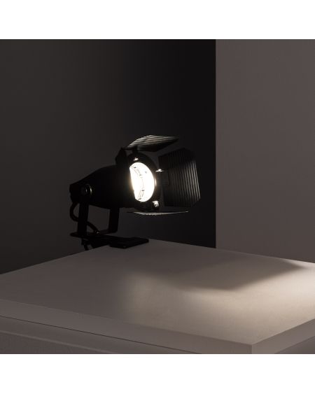 Lampe de Bureau à Pince Kurangna