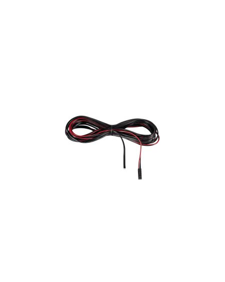 Kit Distributeur de Connexion de 6-10 Sorties + Câbles de Connexion 5m pour Alimentation Rubans LED 12/24V