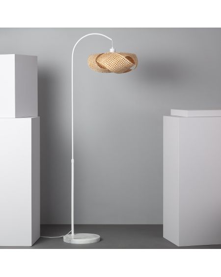 Lampadaire Bambou Haikou