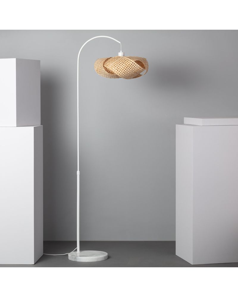 Lampadaire Bambou Haikou Lampadaire Bambou Haikou