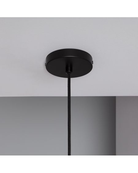 Suspension Papier Tressé Beyawo