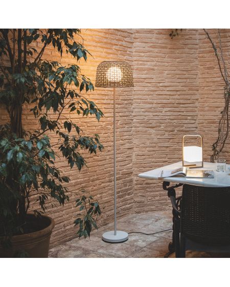 Lampadaire Extérieur Métal Karotty