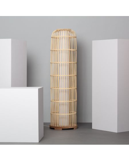 Lampadaire Bambou Manddy