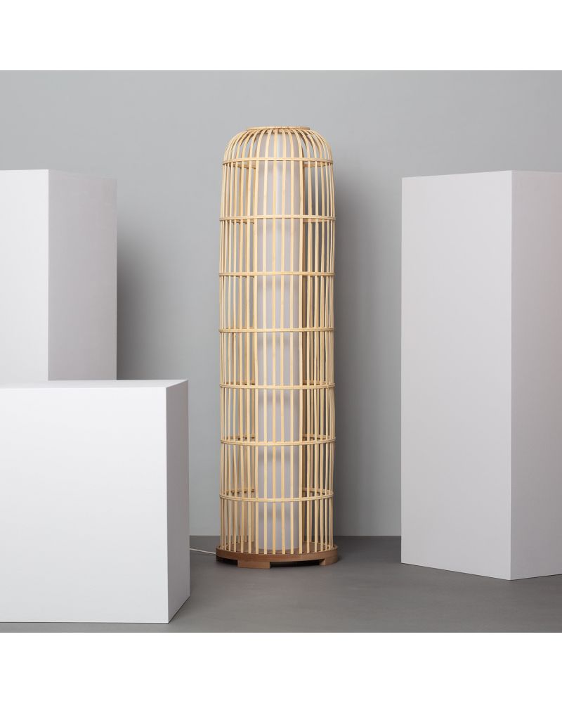 Lampadaire Bambou Manddy