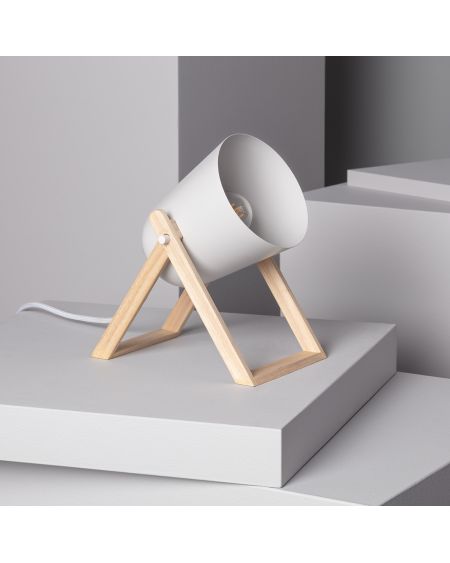 Lampe à Poser Métal Kiume