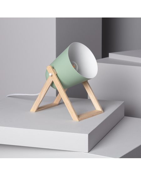 Lampe à Poser Métal Kiume
