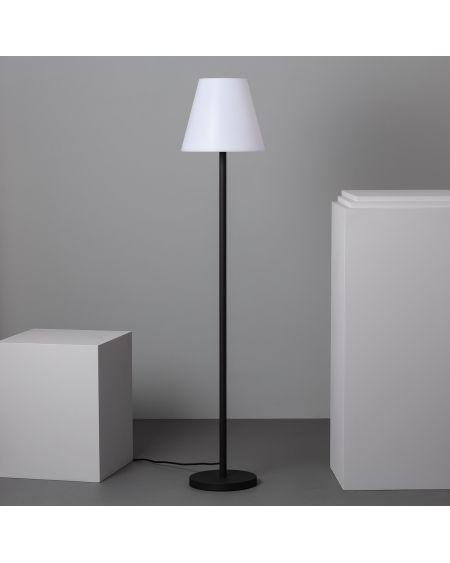 Lampadaire Extérieur Aluminium Maipo