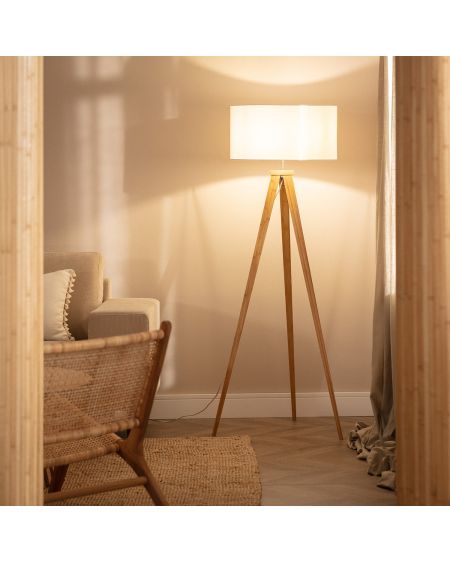 Lampadaire Wol