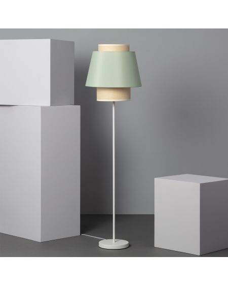 Lampadaire Textile Chulu