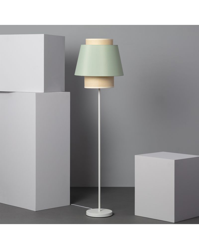 Lampadaire Textile Chulu