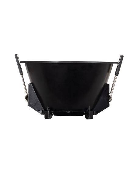 Spot LED Downlight Conique GU10 6W Coupe Ø 85mm PC