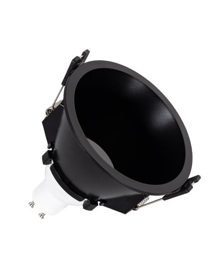 Spot LED Downlight Conique GU10 6W Coupe Ø 85mm PC