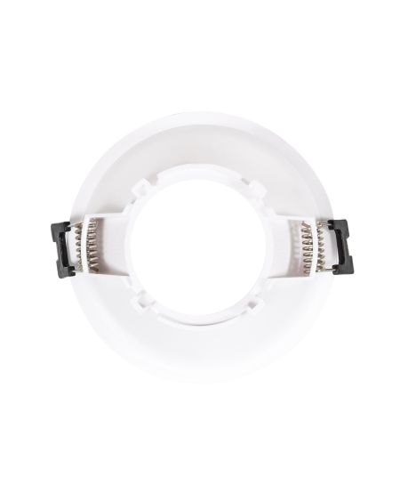 Spot LED Downlight Conique GU10 6W Coupe Ø 85mm PC