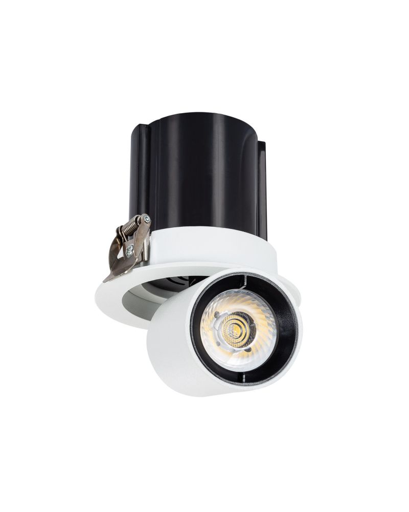 Spot LED Orientable Sanaqi 12W Rond Coupe Ø 75mm LIFUD Spot LED Orientable Sanaqi 12W Rond Coupe Ø 75mm LIFUD