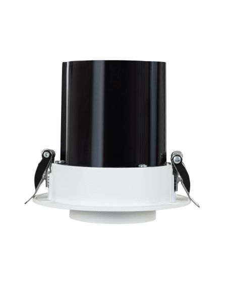 Spot LED Orientable Sanaqi 12W Rond Coupe Ø 75mm LIFUD