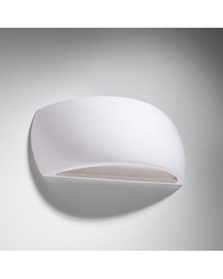 Applique Murale Pontius White SOLLUX