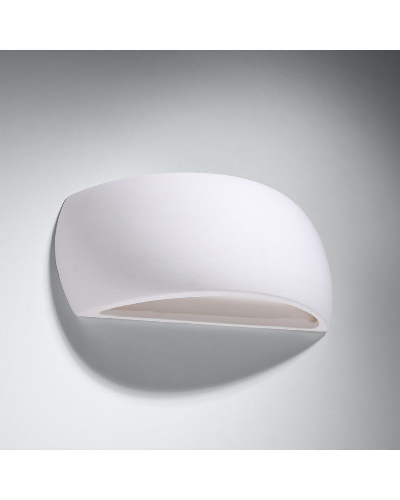 Applique Murale Pontius White SOLLUX