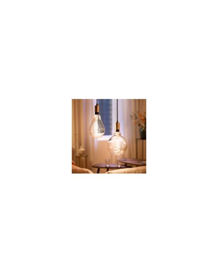 Ampoule LED E27 Filament 6,7W 806lm G200 WiFi + Bluetooth Dimmable CCT WIZ