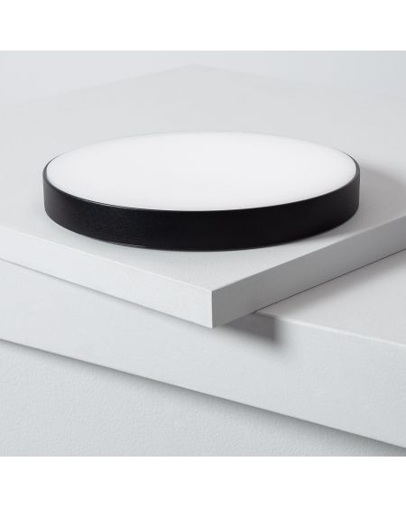Plafonnier LED Rond 18W Dimmable Ø180 mm